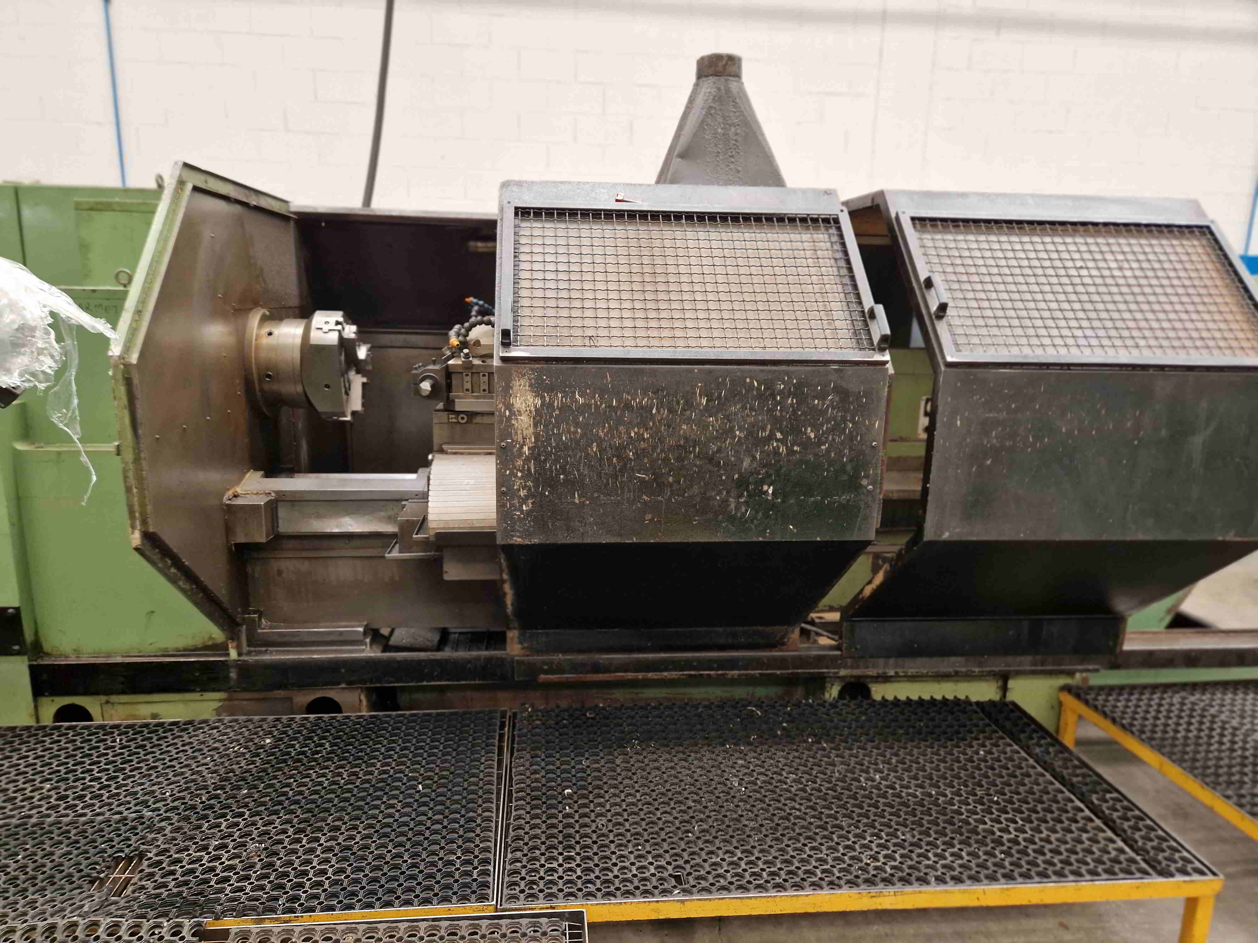 GRAZIANO SAG 24 CNC 